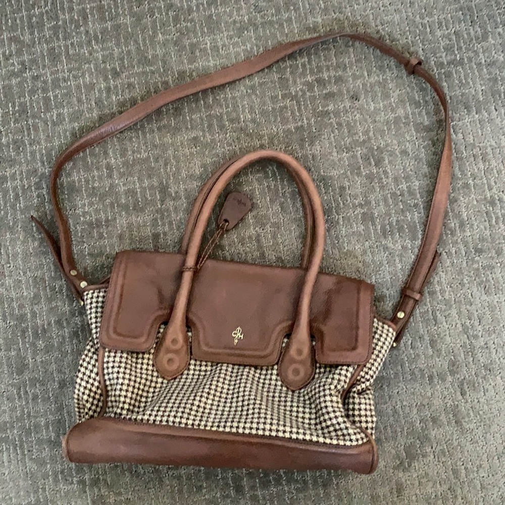 COLE HAAN messenger bag